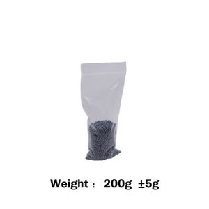 HALTÈRE - POIDS 200g - poids musculation Sable en fer spécial pour le remplissage des sacs de sable, gilet lesté, poids à la