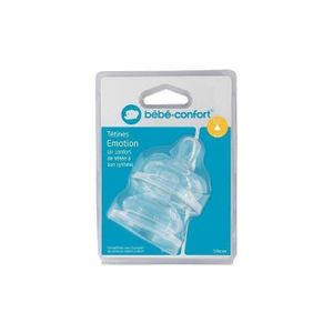 Tetine Bebe Confort Emotion Cdiscount