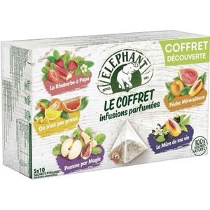 Coffret elephant - Cdiscount