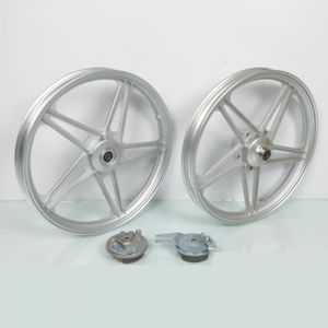 Robinet Réservoir Essence M12 P100 - Pour Peugeot 50, 103 Vogue 1988-2020 - Sortie Verticale Ø5.5mm