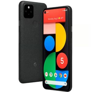 SMARTPHONE Google Pixel 5 128 Noir
