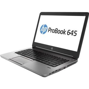 ORDINATEUR PORTABLE HP ProBook 645 G1 - 14