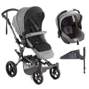 comparatif poussette jane