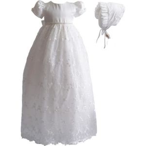 Robe Bapteme Fille Longue Cdiscount