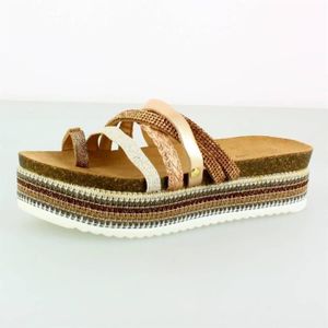 Mules Mustang femme - Achat / Vente Mules Mustang femme pas cher - Cdiscount