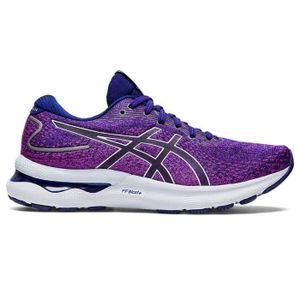 CHAUSSURES DE RUNNING Chaussures de running - ASICS - GEL-NIMBUS 24 - Femme - Violet