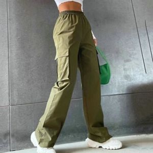 SURVÊTEMENT Pantalon survêtement femme - Cargo Surdimensionné 