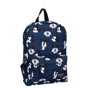 SAC À DOS mybagstory - Sac à dos - Mickey Mouse – Bleu - Enf