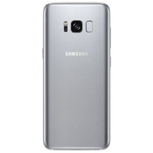SMARTPHONE SAMSUNG Galaxy S8 64 go Argent - Reconditionné - T
