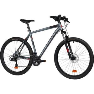 VTT Vélo VTT 27.5'' SCRAPPER XC 3.1 LTD cadre en aluminium - Fourche Télescopique 21 Vitesses, equipé Shimano et double freins à