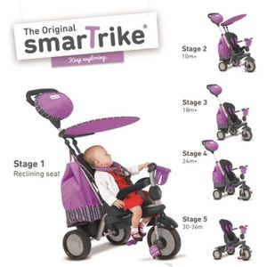 porteur pliable springo smart trike