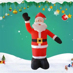 Pere Noel Grimpeur Exterieur Achat Vente Pas Cher