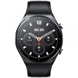 MONTRE CONNECTÉE La montre Xiaomi S1 (noire) est un produit origina