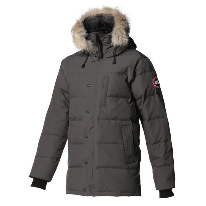 parka canadienne homme