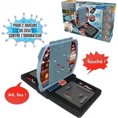 Gioco Interattivo Pokémon Allenatore Challenge - Quiz Francese 300 Domande - Bandai ZZ22125