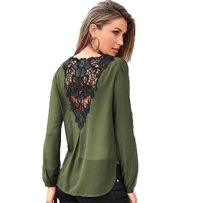 Tee shirt dentelle pas cher deals