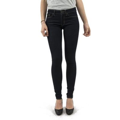 Jean levis 711 noir best sale