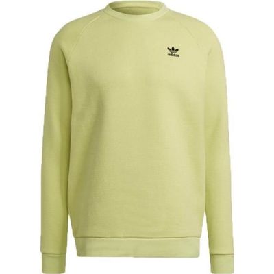 Felpa fluo adidas shop