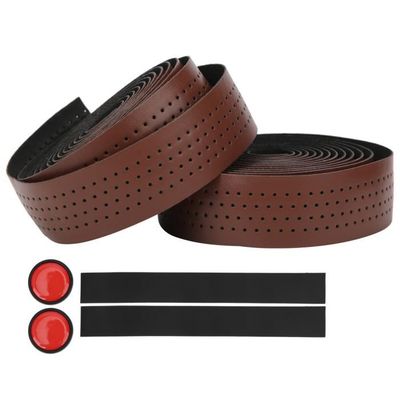 Poignées De Guidon Ritchey 100 Mm Noir - Diamètre 22,2 Mm - Vintage Ou NOS (neuf Ancien Stock)
