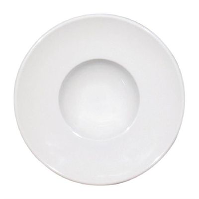 Premier Housewares Assiette à Pizza Porcelaine Noire 30x30 Cm – Élégante Et Pratique