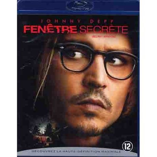 Sphe movie - fenetre secrete - thr blry (8712609599800)