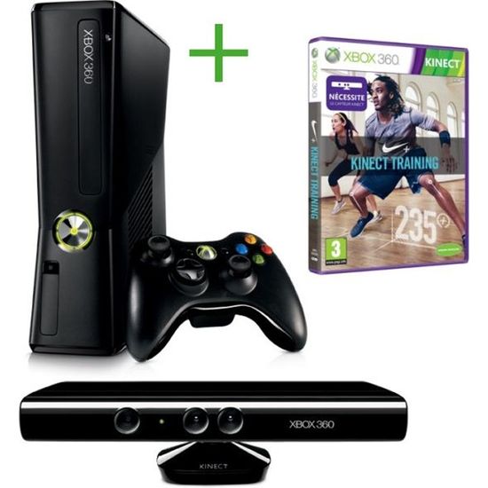 nike xbox 360 kinect