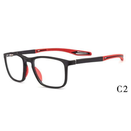 Lunettes De Vue Homme Myopie Et Presbytie - Correction -0.50 à +6.00, Filtre Lumière Bleue, Neuf