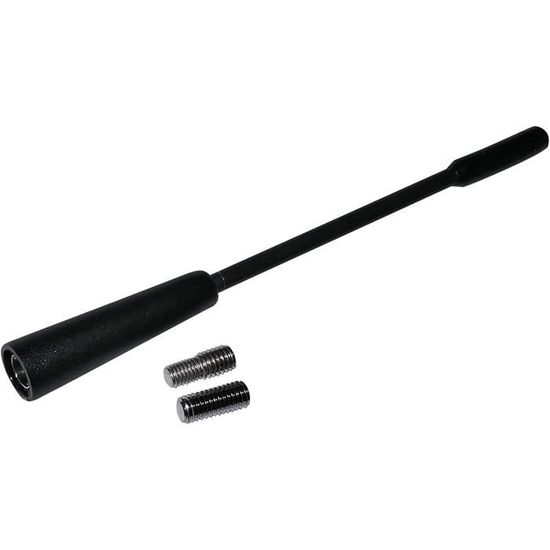 Adaptateurs Antenne Voiture Adapter-Universe - Lot De 3 (M4, M5, M6) | Filetage Externe Universel
