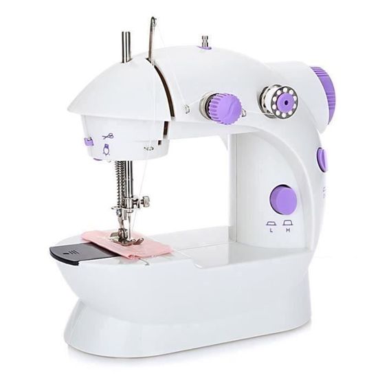 Mini Machine à coudre électrique Garment ménage - Achat - Vente machine à coudre