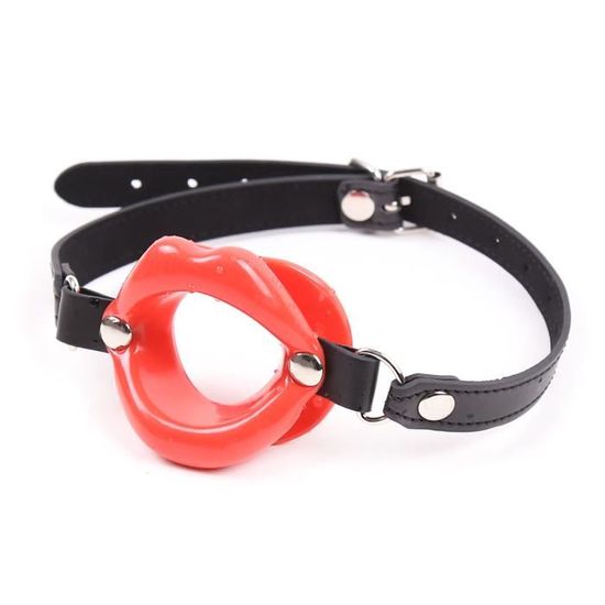 Kit Accessoires Bondage BDSM - Pinces Seins, Bâillon Boule, Menottes - Couleur Noir - NEUF