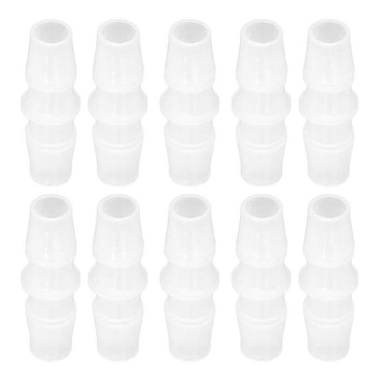 Lot De 10 Adaptateurs Manchette En Y Pour Tensiomètre - Connexion Double Vers Simple, Usage Médical