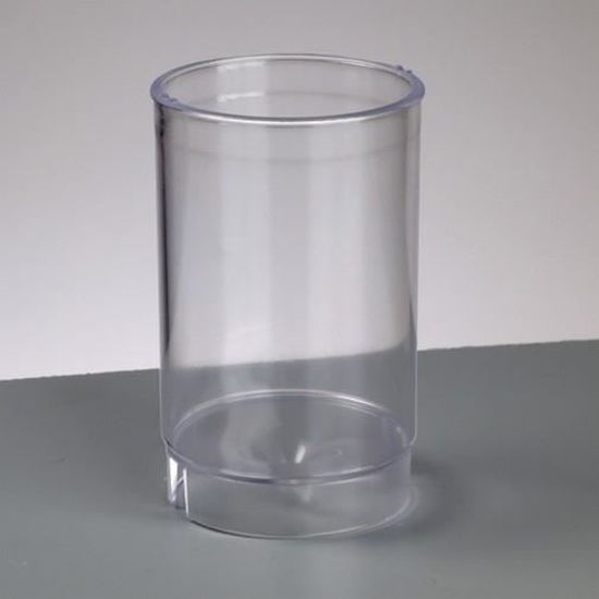 Moule Cylindrique En Spirale Pour Bougies, Savon, Argile