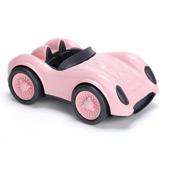 voiture radiocommandée rose