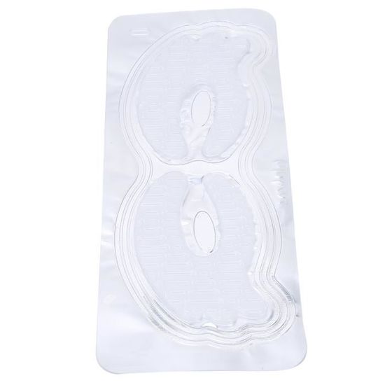 Masques Pour Les Yeux En Soie - Lot De 80 Pièces, Hydratants, 8.5x3cm | Neuf
