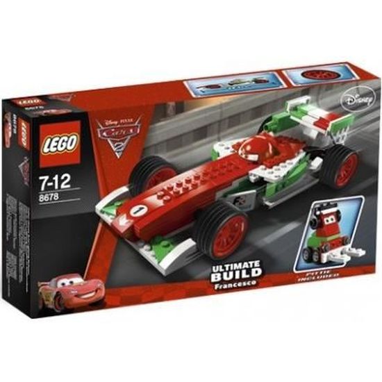 Francesco discount bernoulli lego