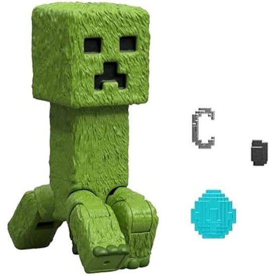 Jouet Minecraft Figurine Articulée - Minecraft Figurine Steve 8 Cm Chez Jouet Minecraft Figurine Articulée - Minecraft Figurine Steve 8 Cm Chez