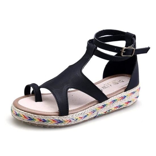 Espadrille 2025 femme spartiate
