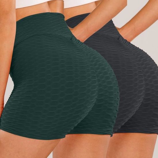 Short de Compression pour Homme Short de Sport Spandex Entraînement