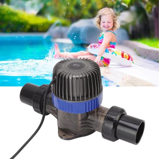 Chlorinateur au sel de piscine Système de sel de piscine Cellule de générateur de chlore au sel Chlorinateur au sel de piscine Système de sel de piscine Cellule de générateur de chlore au sel