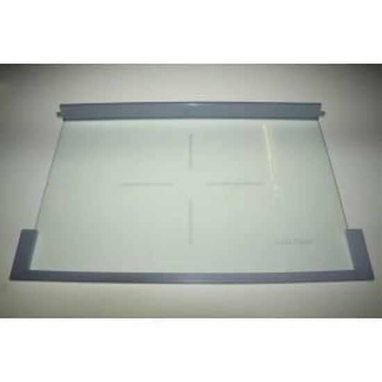 CLAYETTE VERRE COMPLETE POUR REFRIGERATEUR   WHIRLPOOL 481245088203 