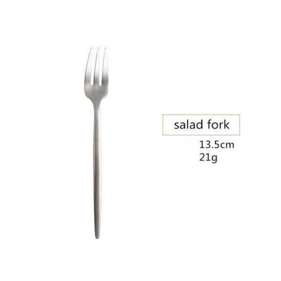 Acheter Couverts à Motif De Fleurs Dorées, 24 Pièces, Service De Table En Acier Inoxydable 18/10, Couteau, Fourchette, Cuillère à Thé, Vaisselle, Argenterie, Couverts De Cuisine