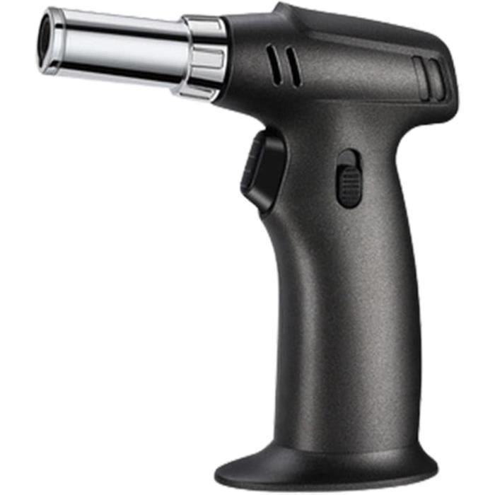 Chalumeau à Gaz Multi-usages KEMPER + Cartouche Butane 227g - Pour Soudure, Brasage, Cuisine, Décapage