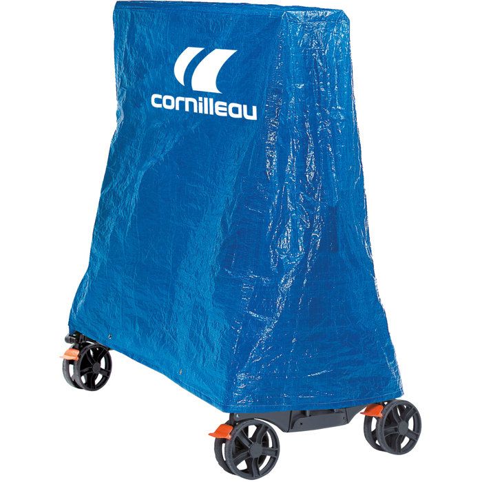 CORNILLEAU Housse de Table de Tennis de Table Poly