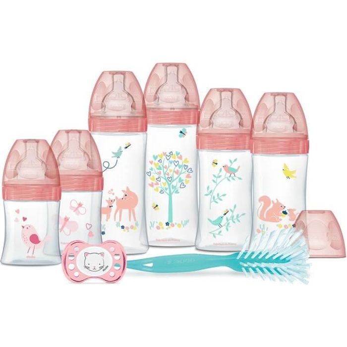 Dodie - Kit nouveau-né Sensation+ Fille - Cdiscount Puériculture & Eveil  bébé