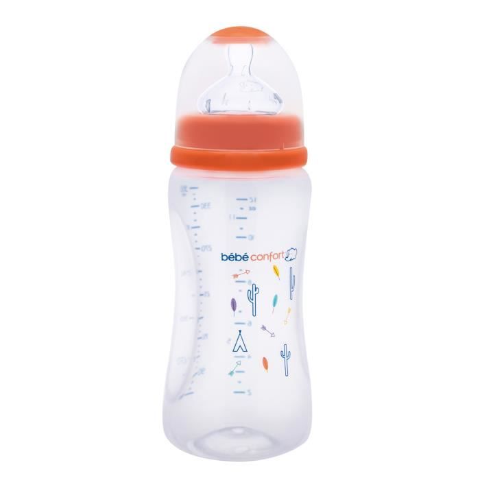Bebe Confort Biberon Maternity 360ml Indians Corail Cdiscount Puericulture Eveil Bebe Bebe Confort Biberon Maternity 360ml Indians Corail Cdiscount Puericulture Eveil Bebe