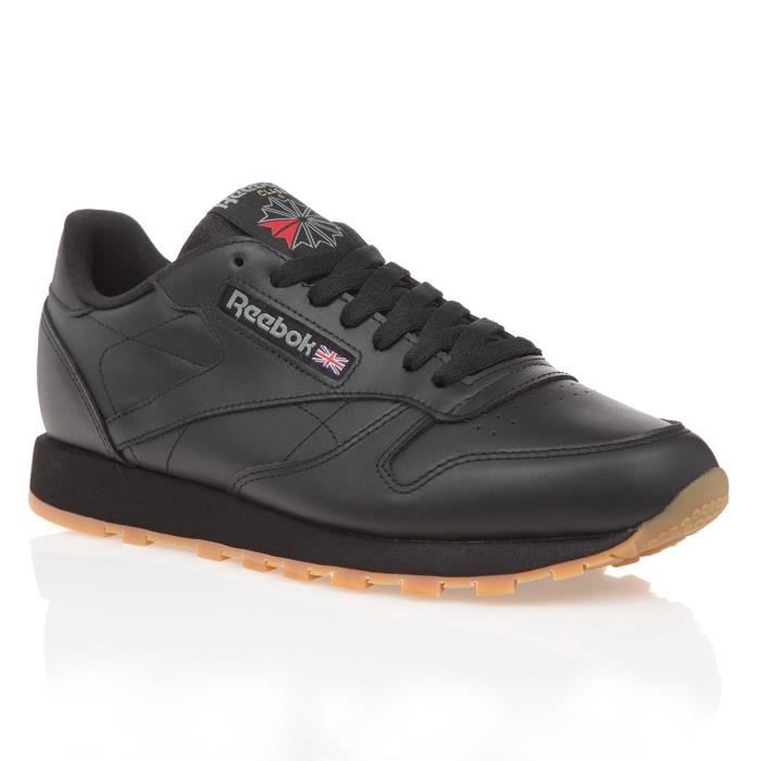 reebok hommes classic leather