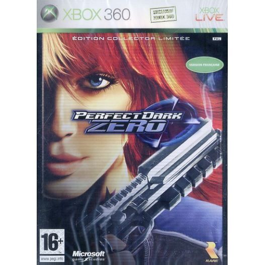 Deg Perfect Dark Zero Collector