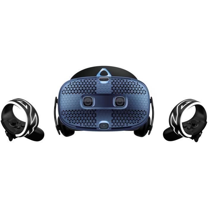 Casque virtuel htc vive discount