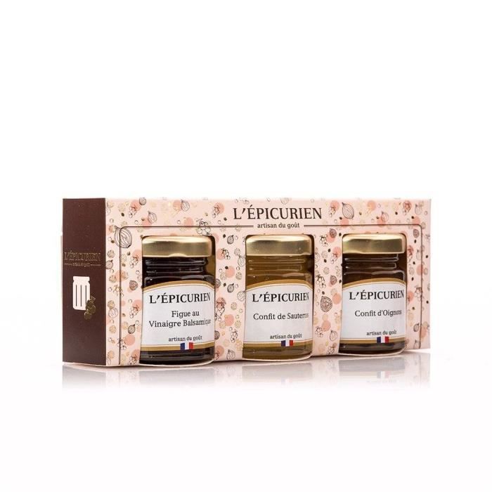 Réglette Foie gras et compag