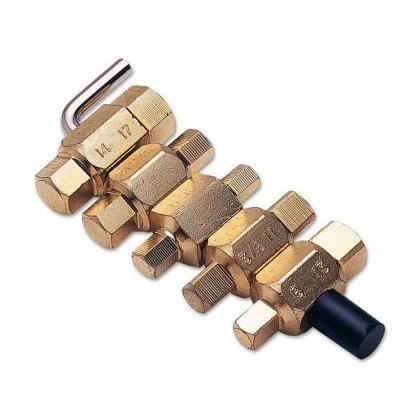 10 carres pour bouchons de vidange moteur et boite